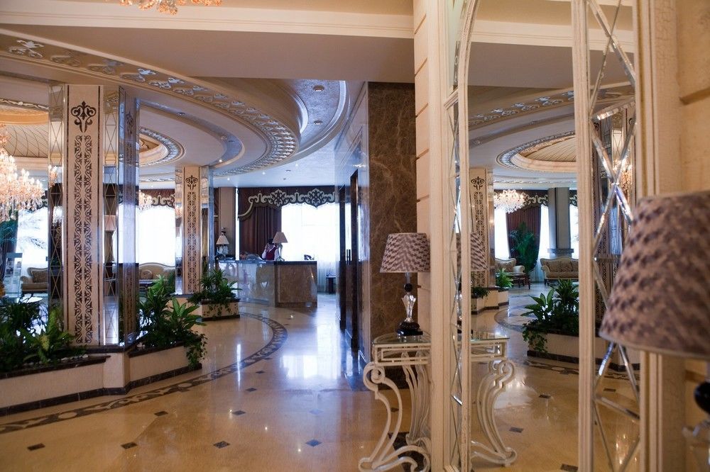 Jumbaktas Astana Hotel Exterior photo
